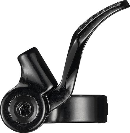 KG DROP 1.0 remote lever / schwarz / 22.2 mm