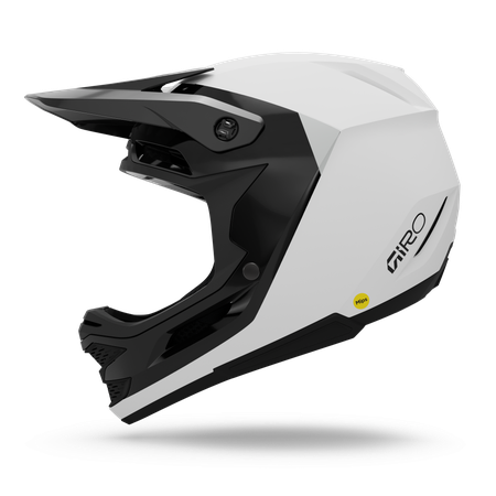 Insurgent Spherical / matte white/gloss black / XS/S 51-55