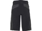 MINAKI III Unisex-Loftshorts / black / XS