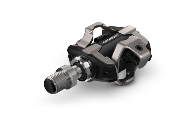 RALLY XC200 Powermeter-Pedal SPD / schwarz