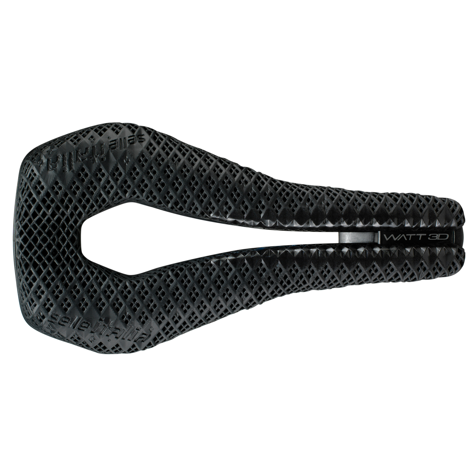 Watt 3D Kit Carbon Superflow / black / U3