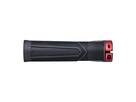 Chester Grip Lock-on 34mm / black/red / one size