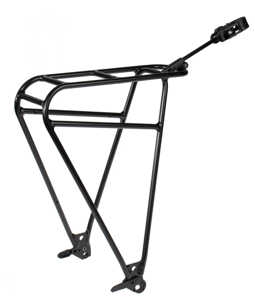 QUICK RACK L Gepäckträger / black