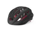 ARIES SPHERICAL MIPS Velohelm / matte carbon/red / S 51-55