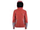 SHELTER Damen-Softshelljacke / spicy red / 34