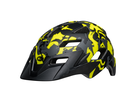 Sidetrack Child Helmet / matte black camosaurus