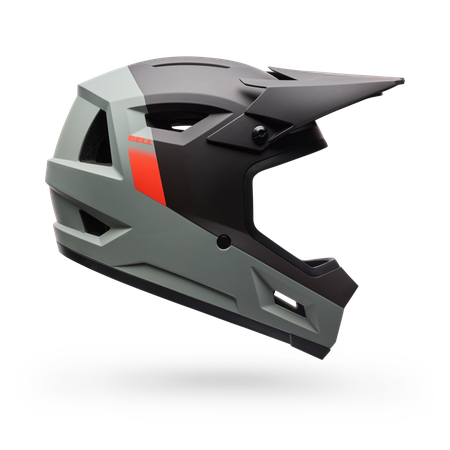 Sanction II DLX MIPS Helmet / blip rootbeer / M 55-57