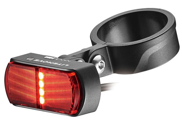 Seat Post mount SP1 / schwarz / 27.2 mm