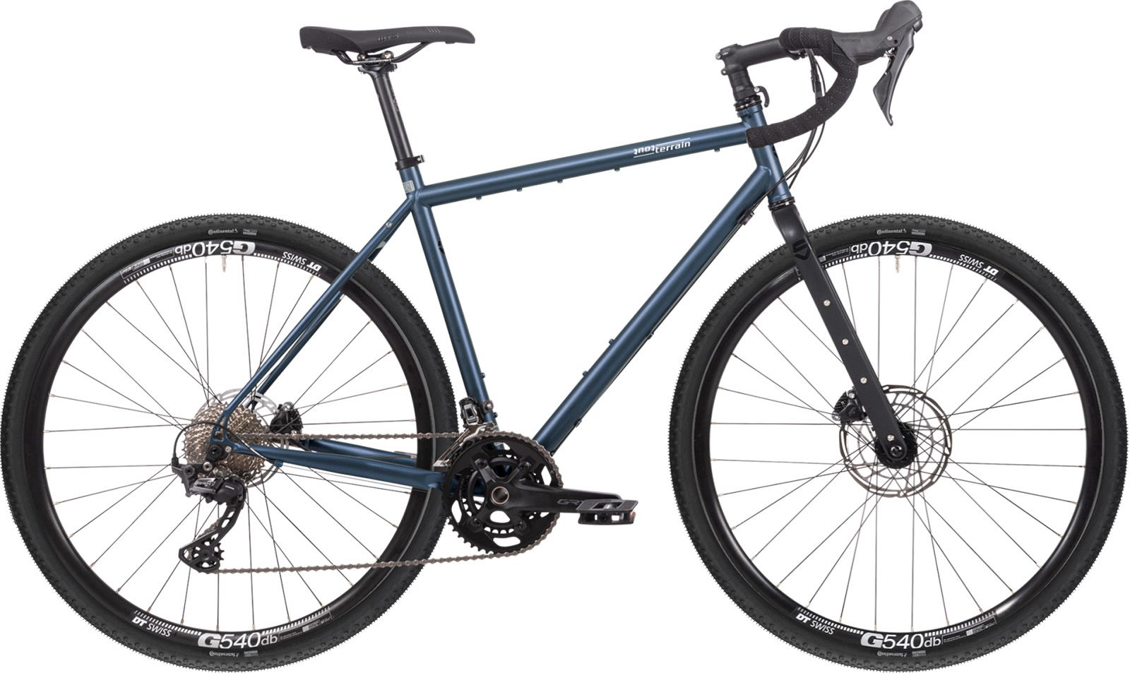 VASCO GT 28 SELECT 6.2 Tourenvelo / deap ocean blue matt / XL