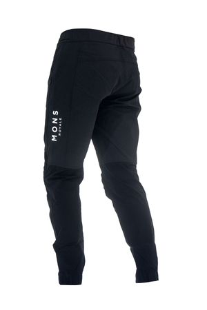 MOMENTUM Herren-Bikehose / black / L