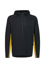 APPROACH Herren-Merino-Kapuzenjacke / black / S