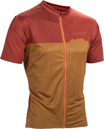 MTB Trail 3.0 Jacket / lava / 2XL