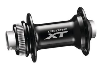 XT Disc Centerlock 15 mm VR-Nabe / schwarz / 32-Loch 100mm