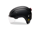 Evoke MIPS LED / matte black / M 55-59
