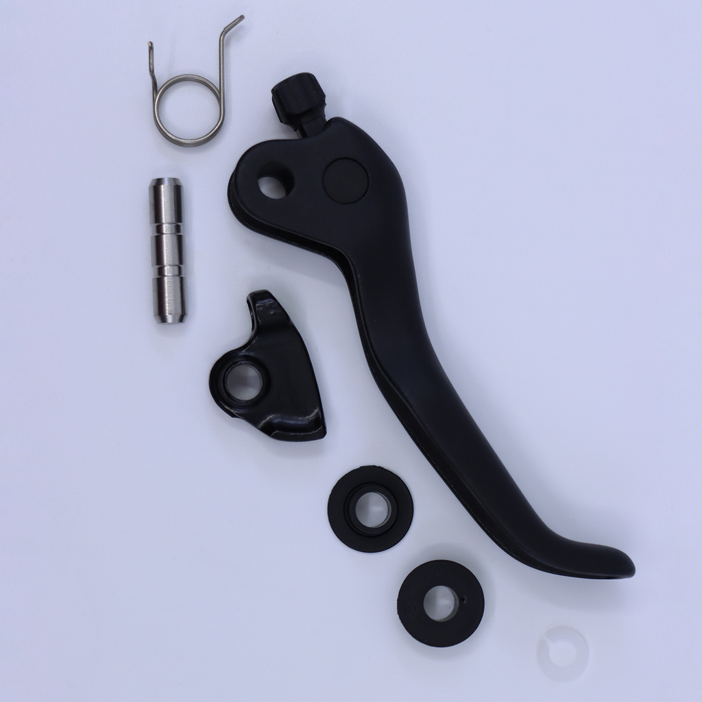 Disc Brake Lever Blade Kit, Code Bronze Stealth