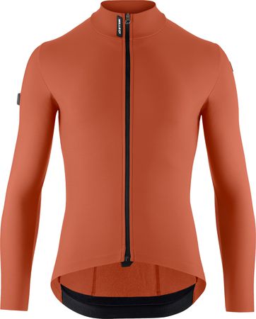 MILLE GT SPRING FALL C2 Herren-Langarmtrikot / rusty brown / S