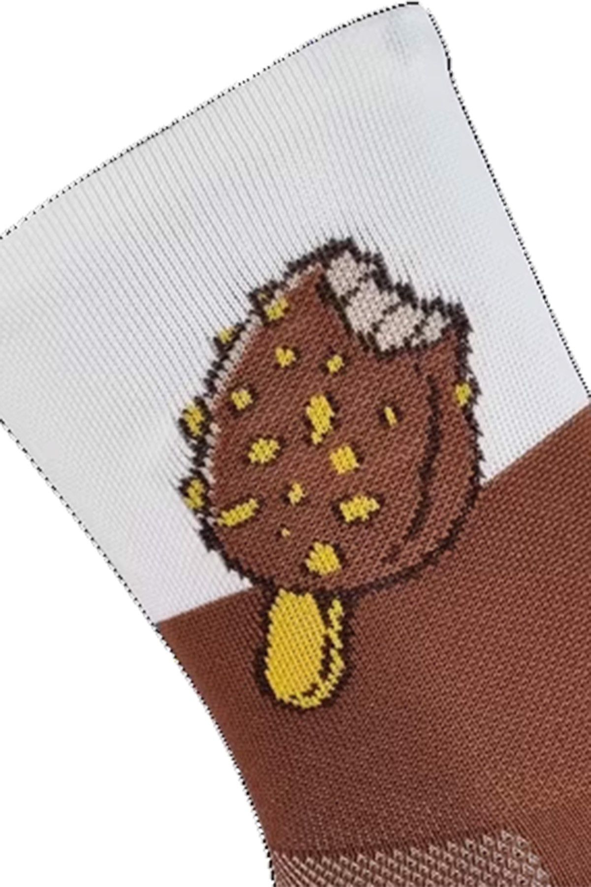 ALLROUND ELITE GELATO Velosocken - 18cm / magnum / M=40-43