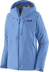 GRANITE CREST Damen-Regenjacke / abundant blue / M