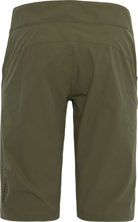 Hunter Slashed Shorts W / stone grey / S