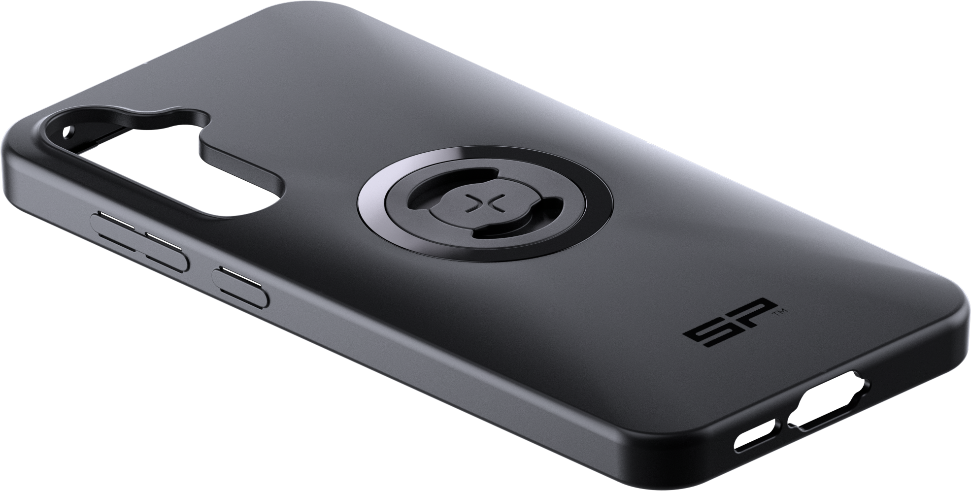 Phone Case SPC+ / schwarz / Samsung A55