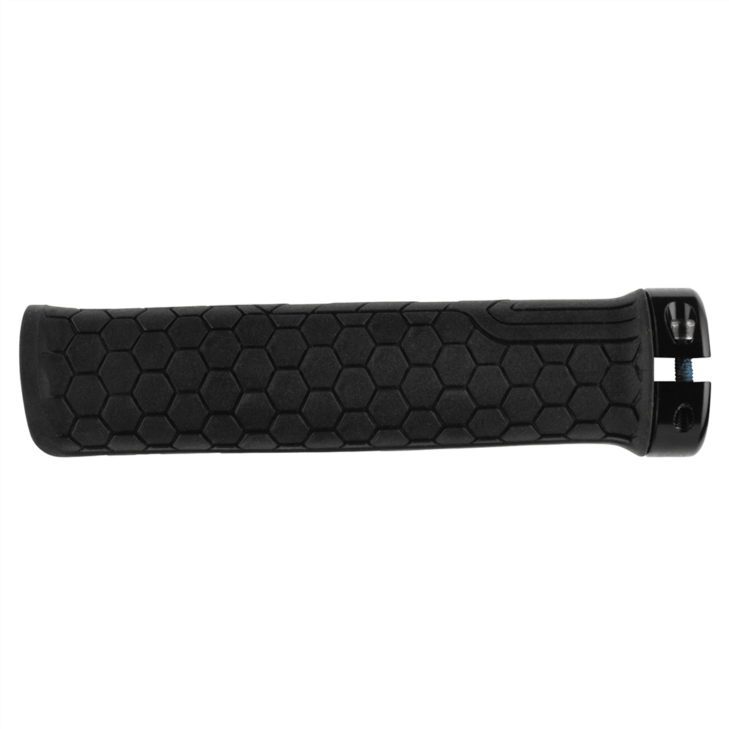 GETTA GRIP Lock-on Griff / black/black