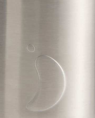 Chilly's Series 3 Core Bottle 1l / Stainless Steel