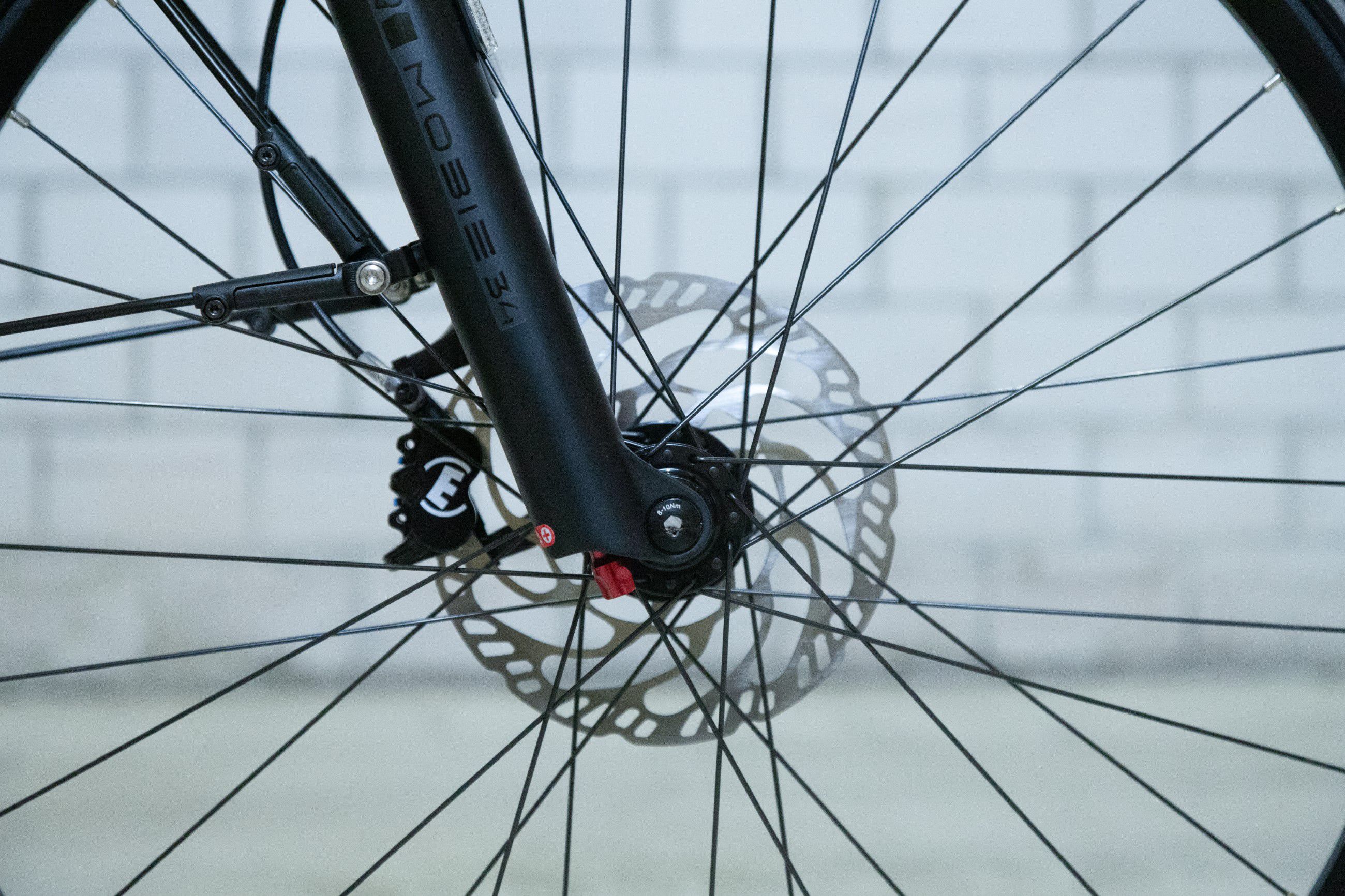 NEVO4 GT TOURING E-City- und Alltagsvelo / pure white / 56 CM