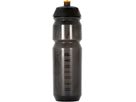 Contour Bottle / schwarz / 20 x 7 x 7 cm, 0.75 l