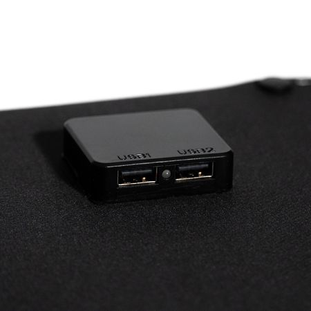 FUSION FLEX Solar Panel / black / 18W