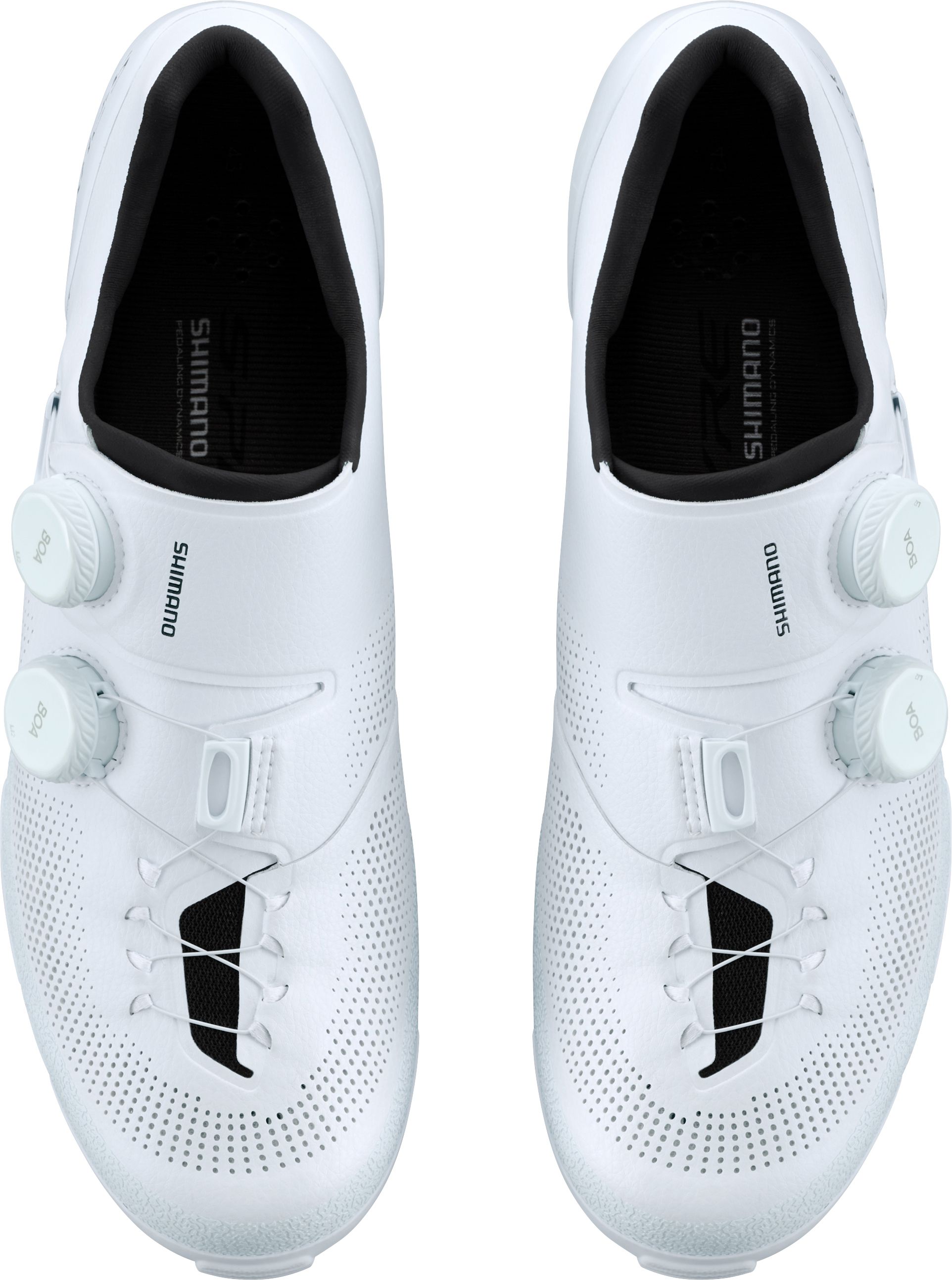 Men Gravel SH-RX9 S-PHYRE Schuh SPD / white / 42