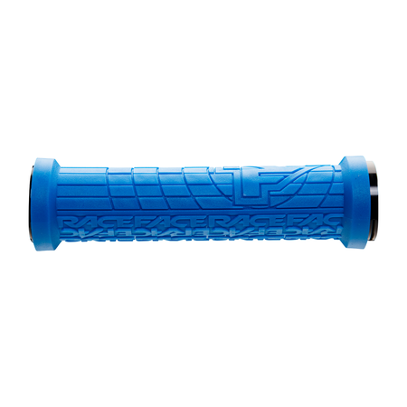 Grippler Grip Lock-On 33mm / blue / one size