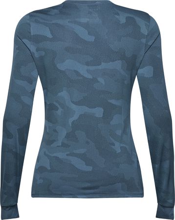 RANGER TRU DRI Damen-Langarmshirt / dark vintage / L