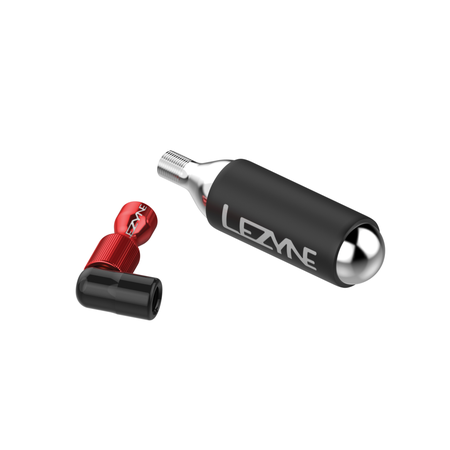 Trigger Drive CO2 With 16G Cartridge / red gloss / one size