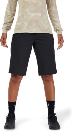 RANGER Damen-Bikeshorts / black / XL=16