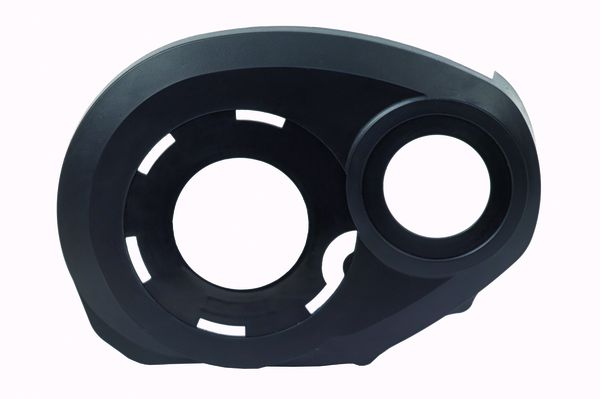 Bosch Design-Deckel Active invers BDU2xx / schwarz / rechts