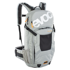 FR ENDURO Protektorenrucksack, 16 L / stone / M/L