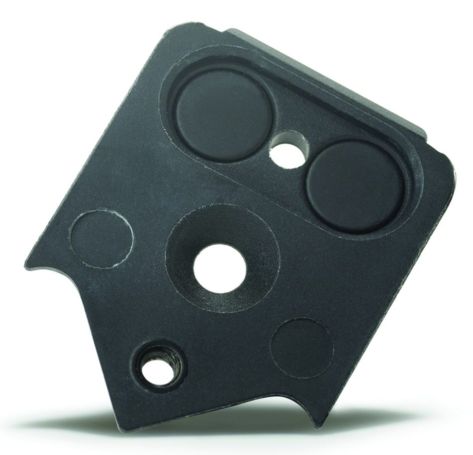 Bosch Montageplatte Kiox BUI330 / anthrazit