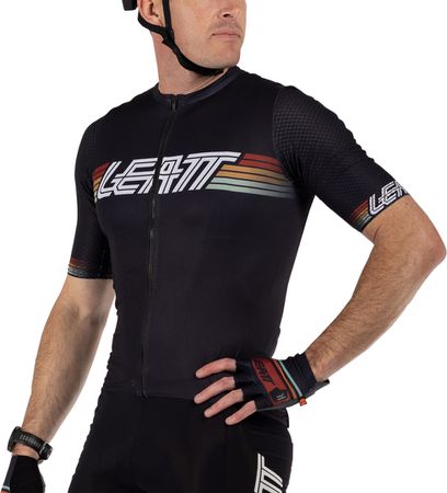 MTB Endurance 6.0 Jersey / racing black / M