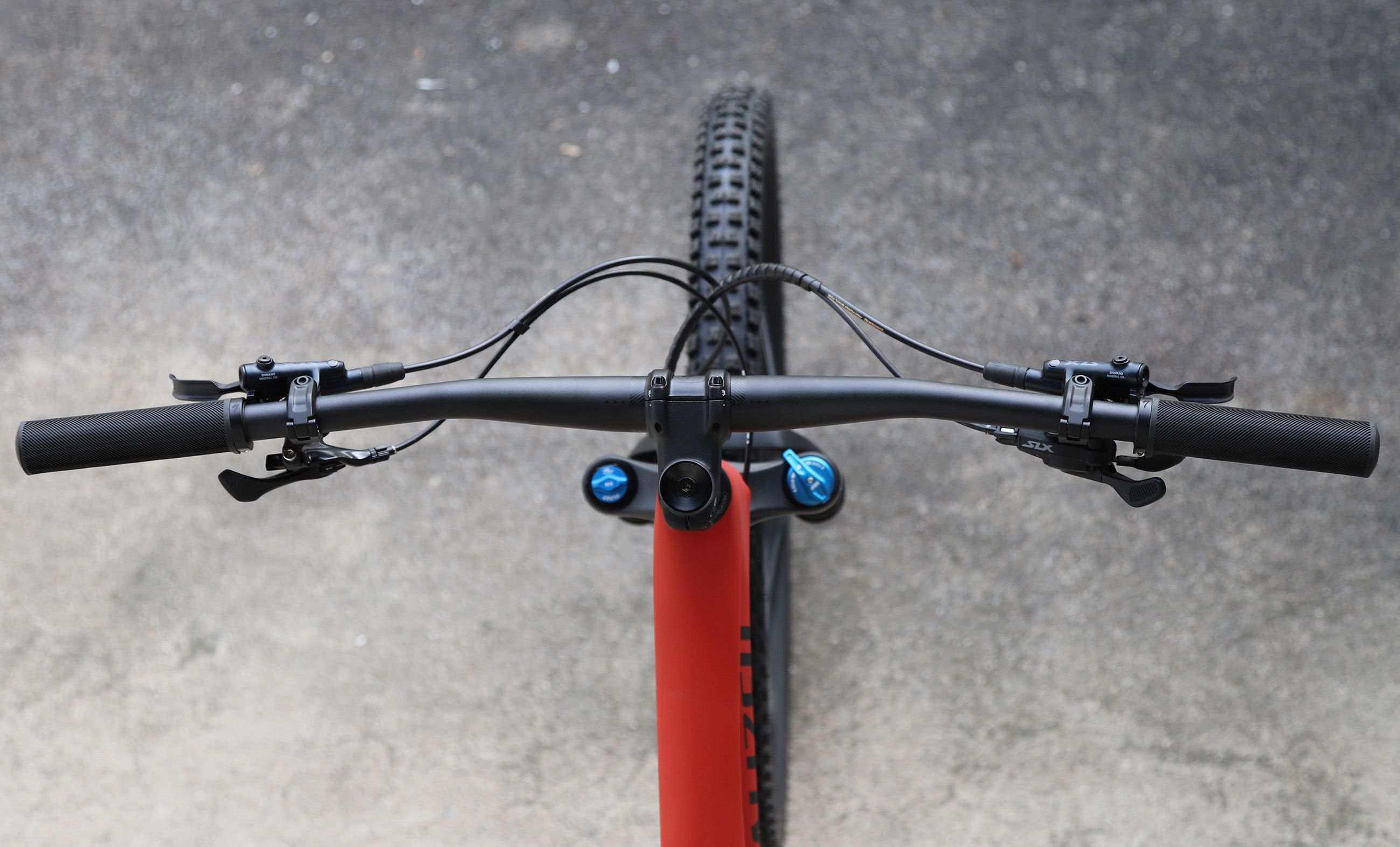 STUMPJUMPER COMP MTB Fully / satin redwood black / S2