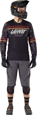 MTB Gravity 4.0 Jersey / black / XL