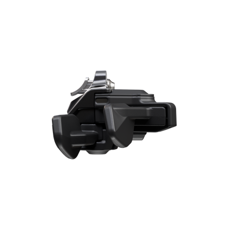 Schalter Deore SW-M6250 Di2 rechts / Bremshebel-Montage, I-SPEC EV