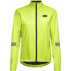 STREAM GTX PL Damen-Regenjacke / neon yellow / 34
