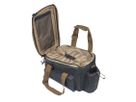 Miles Gepäckträgertasche XL Pro MIK / grau