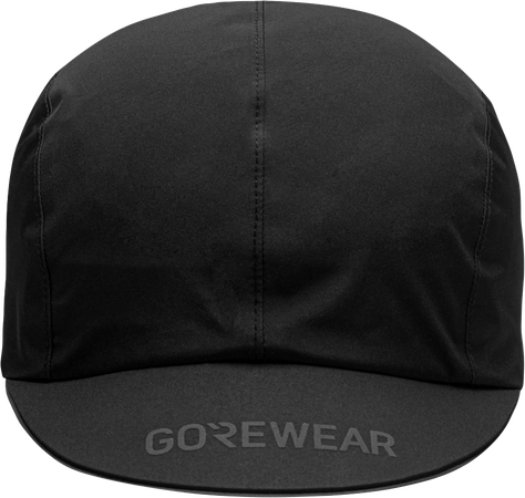 GORE-TEX FAHRRADKAPPE Cap / black / M (54-58)