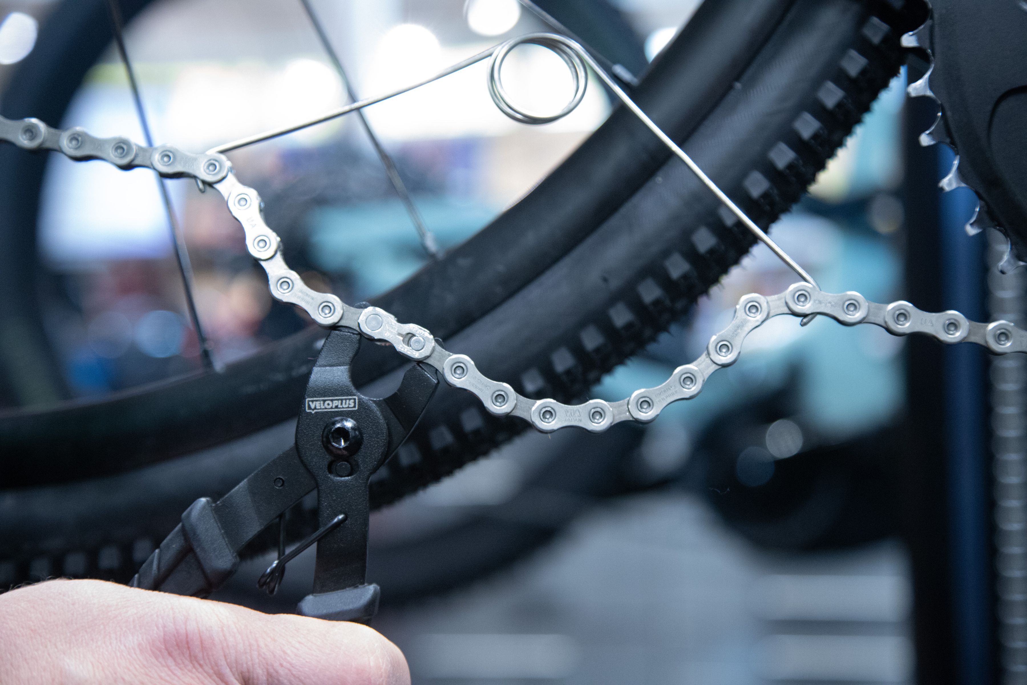 LINKFIX Verschlussglied-Zange