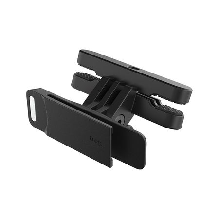 Halter Blinder Link Saddle Mount / schwarz