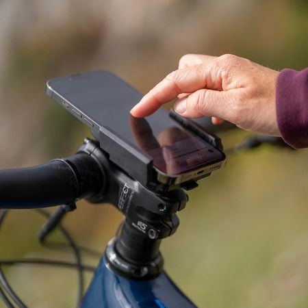 Universal Charging Phone Clamp SPC+ / schwarz