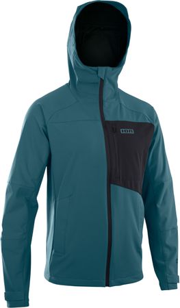 SHELTER Herren-Softshelljacke / cosmic blue / S