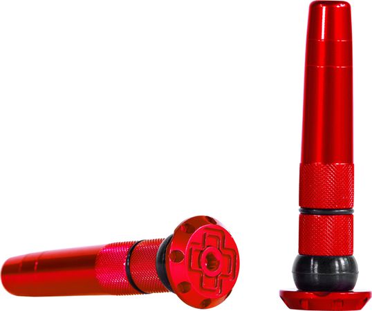 Stealth Tubeless Punctures Plug / Red