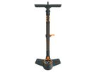 Standpumpe Airkompressor 10.0 / schwarz-orange